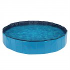 US Foldable Pet Swimming Pool Collapsible Portable Bathing Swimming Tub