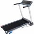  US Direct  Folding  Treadmill Electric Motorized Running Machine With Bluetooth  Speakers And 3 Incline Options black