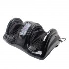 [US Direct] Foot Massager Multi-speed Design Smart Kneading Pedicure Machine Body Care Supplies black
