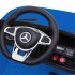  US Direct  For Benz Gt Rc  Car Lz 920 Dual Drive 35w   2 Battery 12v 2 4g Remote Control blue