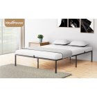 [US Direct] Full size iron bed frame