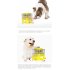  US Direct  Fun Feeder For Dog Slow Food Toy Slow Food Catapult Pet Feeding Supplies yellow