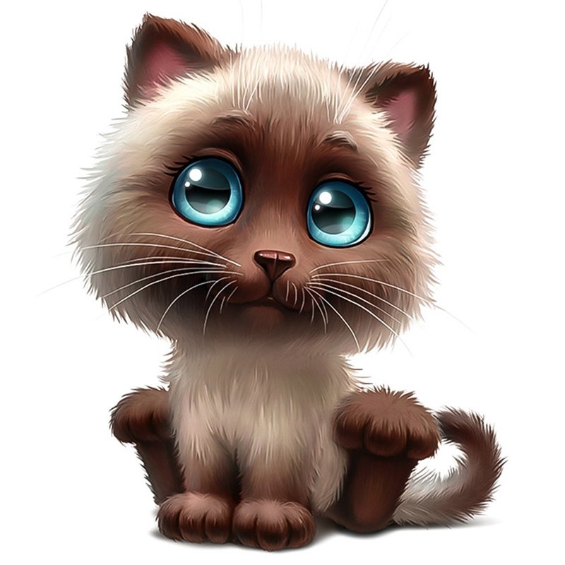 US Funny Car Body Sticker Cute  3D Cat Cartoon Widow Car Stickers