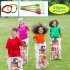  US Direct  FunsLane 14PCS Potato Sack Race Bags Set  Outdoor Lawn Games Bags  Egg and Spoon Race Games  Legged Relay Race Bands Elastic Tie Rope for All Ages K