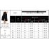  US Direct  GLORYSUNSHINE Women s Elastic Waist Solid Pocket Casual Knitted Wide Leg Pants