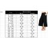  US Direct  GLORYSUNSHINE Women s Elastic Waist Solid Pocket Casual Knitted Wide Leg Pants Black S