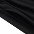  US Direct  GLORYSUNSHINE Women s Elastic Waist Solid Pocket Casual Knitted Wide Leg Pants Black S