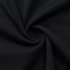  US Direct  GLORYSUNSHINE Women s Elastic Waist Solid Pocket Casual Knitted Wide Leg Pants Black S