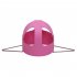  US Direct  Galvanized Iron Chain Swing With Buckle For Kids Indoor Outdoor Swing Pink