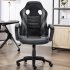  US Direct  Gaming Chair Ergonomic Leather Recliner Racing Computer Chair High Back Adjustable Swivel Executive office Desk Chair E Sport Video Game Chair with 