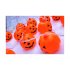  US Direct  Halloween pumpkin lantern string  16pcs   A type  European standard