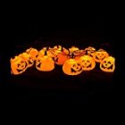 [US Direct] Halloween pumpkin lantern string (16pcs) (A type) European standard