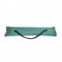  US Direct  Hanging Chair Oxford Cloth Hardwood Maximum Load bearing 100kg Hanging Chair With Cup Holder For Seaside Courtyard green