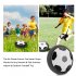  US Direct  Hobbylane Air Power Soccer with 2 Goals  Air Power Soccer Disk Floating Football with Foam Bumpers and LED Lights  Gliding Ball Disc Toy for Indoor 