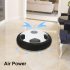  US Direct  Hobbylane Air Power Soccer with 2 Goals  Air Power Soccer Disk Floating Football with Foam Bumpers and LED Lights  Gliding Ball Disc Toy for Indoor 