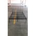  US Direct  IDEALHOUSE Queen Size Metal Platform Bed Frame with Headboard