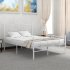  US Direct  Idealhouse 2 Iron Curved iron bed