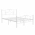  US Direct  Idealhouse 2 Iron Curved iron bed