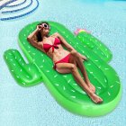 US THINKMAX Inflatable Cactus Pool Float Large Swimming Float