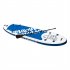  US Direct  Inflatable Pvc 11ft Paddle  Board EVA Traction Pad Surfboard Accessories Up To 330lbs blue