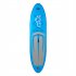  US Direct  Inflatable Stand Up 11ft Paddle  Board With Removable Fin Surfboard Sup Accessories  Blue Gray  blue