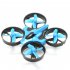  US Direct  JJRC H36 remote control mini four axis blue