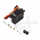  US Direct  JX PDI 1171MG 17g Metal Gear Core Motor Micro Analog Servo for RC Models default
