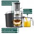  US Direct  KOIOS Centrifugal Juicer Machines  Juice Extractor with Big Mouth 3    Feed Chute  304 Stainless steel Fliter  Best Seller Juicer 2021  High Juice yie