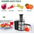  US Direct  KOIOS Centrifugal Juicer Machines  Juice Extractor with Big Mouth 3    Feed Chute  304 Stainless steel Fliter  Best Seller Juicer 2021  High Juice yie