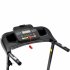  US Direct  Krd Jk1609A Folding Electric Treadmill Running Machine For Home Black With 3 Manual Inclines