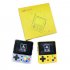  US Direct  LDK 2 6inch Screen Mini Handheld Game Console Nostalgic Children Retro Game Mini Family TV Video Consoles Transparent