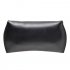  US Direct  LENTION Split Leather Sleeve Magnetic Snaps Case Bag  Soft Touch  Compatible for Apple Mouse  Black  Red