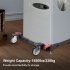 US Direct LITAKE Heavy duty Mobile Base Kit PM3800 1550LBS Load Bearing