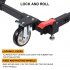  US Direct LITAKE Heavy duty Mobile Base Kit PM3800 1550LBS Load Bearing