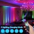  US Direct  LITAKE Party Lights 2 Packs 36 LED RGB Stage Lights