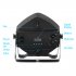  US Direct  LITAKE Party Lights 2 Packs 36 LED RGB Stage Lights
