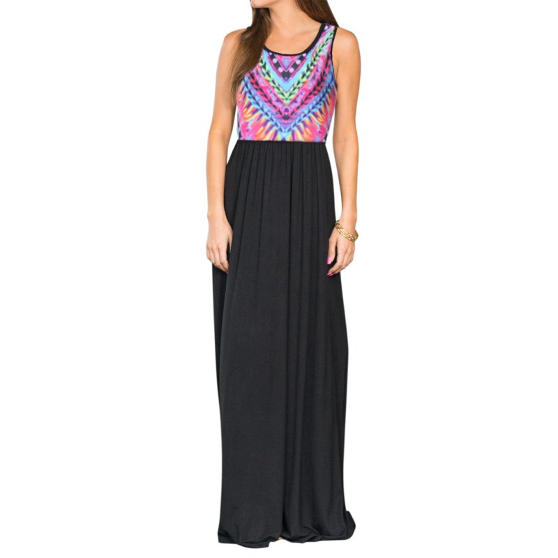 empire waist summer dress