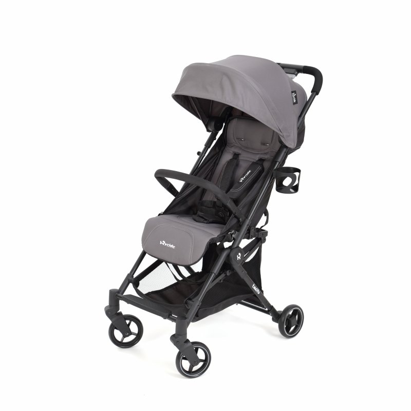 [US Direct] Lightweight aluminum Baby Stroller