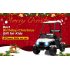  US Direct  Lumiparty 12V Kids Ride On Car Truck w Parent Remote Control  Spring Suspension  LED Lights  Spacious Seat with Belt  AUX Port  Music  White  no Ten