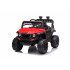  US Direct  Lumiparty 12V Kids Ride On Car Truck w Parent Remote Control  Spring Suspension  LED Lights  Spacious Seat with Belt  AUX Port  Music  White  no Ten