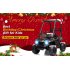  US Direct  Lumiparty 12V Kids Ride On Car Truck w Parent Remote Control  Spring Suspension  LED Lights  Spacious Seat with Belt  AUX Port  Music  Black  no Ten