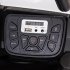  US Direct  Lumiparty 12V Kids Ride On Car Truck w Parent Remote Control  Spring Suspension  LED Lights  Spacious Seat with Belt  AUX Port  Music  Black  no Ten