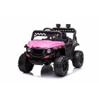 US US RCTOWN 12V Kids Ride On Car Truck with Parent Remote Control Rose