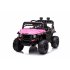  US Direct  Lumiparty 12V Kids Ride On Car Truck w Parent Remote Control  Spring Suspension  LED Lights  Spacious Seat with Belt  AUX Port  Music  Black  no Ten