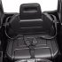  US Direct  Lumiparty 12V Kids Ride On Car Truck w Parent Remote Control  Spring Suspension  LED Lights  Spacious Seat with Belt  AUX Port  Music  Black  no Ten