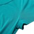  US Direct  MISSKY Women s Casual Loose Tops Short Sleeve T shirt V neck Tunic