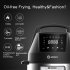  US Direct  MOOSOO 6 QT Air Fryer Lid for Instant Pot with 7 Optional Presets  Turn Your Electric Pressure Cooker Into Air Fryer in Seconds  95  Less Oil Air Fr