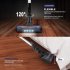  US Direct  MOOSOO Cordless Vacuum 4 in 1 Powerful Suction Stick Handheld Vacuum Cleaner for Home Hard Floor Carpet Car Pet   XL 618A  Lightweight 70 31 17