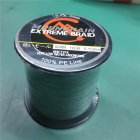 [US Direct] MOUNCHAIN Fishing Line Powerful Braided Wire Strong 20lb 30lb 40lb Multifilament Fiber Line