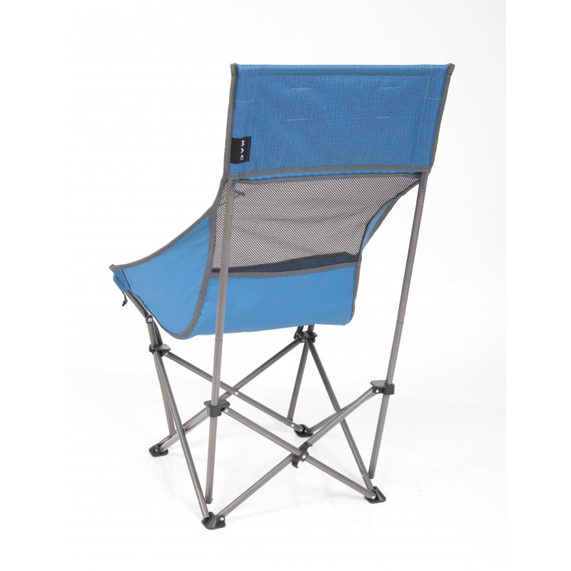 US Mac Sports Portable Outdoor Pop Chair, Ultra-compact and built on light-weight, Great for outdoor activities 17*15*51